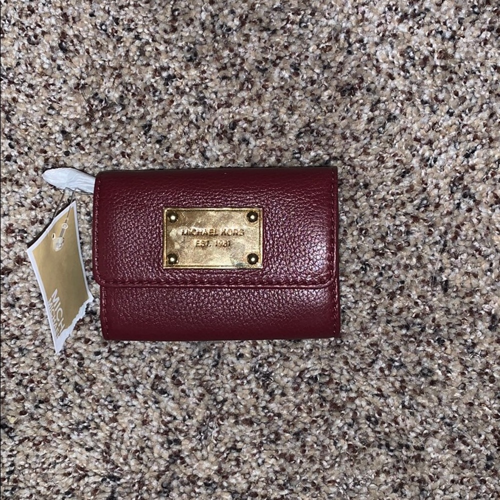 Michael Kors coin purse